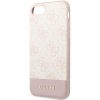 Guess GUHCI8G4GLPI iPhone 7/8/SE 2020/2022 pink/pink kemény tok 4G St-3666339118907 6 kép