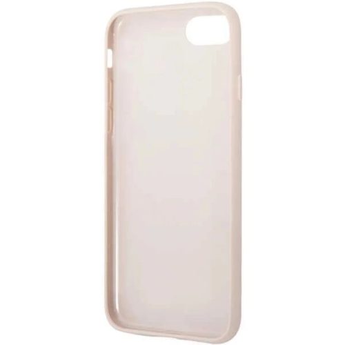 Guess GUHCI8G4GLPI iPhone 7/8/SE 2020/2022 pink/pink kemény tok 4G St-3666339118907 7 kép