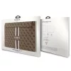 Guess 4G Printed Stripes laptop táska 14" - barna-3666339120535 4 kép
