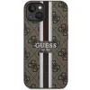 Guess GUHMP14SP4RPSW iPhone 14 6.1" barna/barna keménytok 4G Printed -3666339119775 3 kép