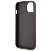 Guess GUHMP14SP4RPSW iPhone 14 6.1" barna/barna keménytok 4G Printed -3666339119775 7 kép