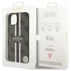 Guess GUHMP14SP4RPSW iPhone 14 6.1" barna/barna keménytok 4G Printed -3666339119775 8 kép