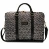 Guess GCube Stripes táska 16 hüvelykes laptophoz - fekete-3666339112981 1 kép