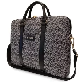 Guess GCube Stripes táska 16 hüvelykes laptophoz - fekete-3666339112981 2 kép
