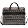 Guess GCube Stripes táska 16 hüvelykes laptophoz - fekete-3666339112981 3 kép