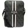 Guess Bag GUTB10P4RPSK 10" fekete/fekete 4G Stripes Tablet Bag-3666339120429 1 kép