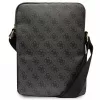 Guess Bag GUTB10P4RPSK 10" fekete/fekete 4G Stripes Tablet Bag-3666339120429 3 kép