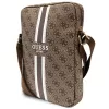 Guess Bag GUTB10P4RPSW 10" barna/barna 4G Stripes Tablet Bag-3666339120443 2 kép