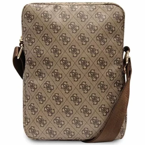 Guess Bag GUTB10P4RPSW 10" barna/barna 4G Stripes Tablet Bag-3666339120443 3 kép