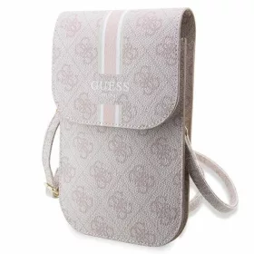   Guess Kézitáska GUWBP4RPSP rózsaszín/rózsaszín 4G Csíkos
