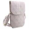 Guess Kézitáska GUWBP4RPSP rózsaszín/rózsaszín 4G Csíkos-3666339119591 3 kép