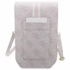 Guess Kézitáska GUWBP4RPSP rózsaszín/rózsaszín 4G Csíkos-3666339119591 5 kép