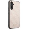 Guess 4G Metal Arany Logós tok Samsung Galaxy A54 - rózsaszín-3666339169909 4 kép