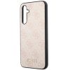 Guess 4G Metal Arany Logós tok Samsung Galaxy A54 - rózsaszín-3666339169909 6 kép