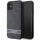 Guess GUHCN61P4SNK iPhone 11 szürke/szürke keménytok 4G Stripe tok