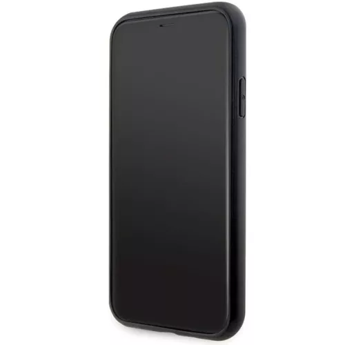 Guess GUHCN61P4SNK iPhone 11 szürke/szürke keménytok 4G Stripe tok-3666339170103 5 kép