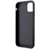 Guess GUHCN61P4SNK iPhone 11 szürke/szürke keménytok 4G Stripe tok-3666339170103 7 kép