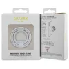Guess MagSafe Rhinestone gyűrűtartó - ezüst-3666339170387 4 kép
