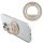 Guess MagSafe gyűrűs tartó GUMRSALDGD arany/rhinestone-3666339170370 1 kép