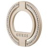 Guess MagSafe gyűrűs tartó GUMRSALDGD arany/rhinestone-3666339170370 2 kép
