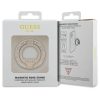 Guess MagSafe gyűrűs tartó GUMRSALDGD arany/rhinestone-3666339170370 4 kép