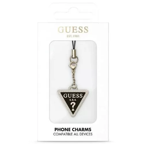 Guess GUCPMTDCK háromszög alakú gyémánt telefon csuklópánt stra-3666339171339 2 kép