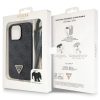 Guess GUHCP13XP4TDSCPK iPhone 13 Pro Max 6.7" tok - fekete Crossbody 4-3666339146757 9 kép