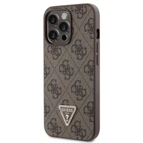 Guess GUHCP13LP4TDSCPW tok iPhone 13 Pro / 13 - Barna Crossbody 4G Met-3666339146887 2 kép