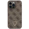 Guess GUHCP13LP4TDSCPW tok iPhone 13 Pro / 13 - Barna Crossbody 4G Met-3666339146887 3 kép