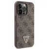 Guess GUHCP13LP4TDSCPW tok iPhone 13 Pro / 13 - Barna Crossbody 4G Met-3666339146887 4 kép