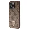 Guess GUHCP14LP4TDSCPW tok iPhone 14 Pro - barna Crossbody 4G Metal Lo-3666339146924 2 kép
