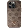 Guess GUHCP14LP4TDSCPW tok iPhone 14 Pro - barna Crossbody 4G Metal Lo-3666339146924 3 kép