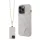Guess GUHCP13XP4TDSCPP tok iPhone 13 Pro Max 6.7" - rózsaszín Crossbody 4G Metal Logo
