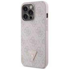 Guess GUHCP13XP4TDSCPP tok iPhone 13 Pro Max 6.7" - rózsaszín Crossb-3666339147174 2 kép