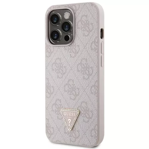 Guess GUHCP13XP4TDSCPP tok iPhone 13 Pro Max 6.7" - rózsaszín Crossb-3666339147174 2 kép