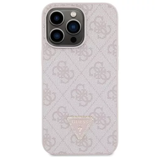 Guess GUHCP13XP4TDSCPP tok iPhone 13 Pro Max 6.7" - rózsaszín Crossb-3666339147174 3 kép