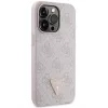 Guess GUHCP13XP4TDSCPP tok iPhone 13 Pro Max 6.7" - rózsaszín Crossb-3666339147174 4 kép