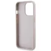 Guess GUHCP13XP4TDSCPP tok iPhone 13 Pro Max 6.7" - rózsaszín Crossb-3666339147174 8 kép