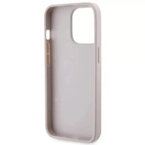 Guess GUHCP13XP4TDSCPP tok iPhone 13 Pro Max 6.7" - rózsaszín Crossb-3666339147174 8 kép