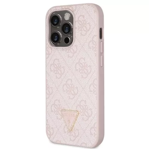 Guess GUHCP14LP4TDSCPP tok iPhone 14 Pro-hoz - rózsaszín Crossbody 4-3666339147204 2 kép