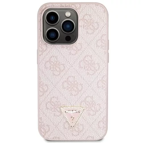 Guess GUHCP14LP4TDSCPP tok iPhone 14 Pro-hoz - rózsaszín Crossbody 4-3666339147204 3 kép