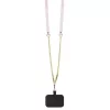 Guess GUHCP14LP4TDSCPP tok iPhone 14 Pro-hoz - rózsaszín Crossbody 4-3666339147204 6 kép