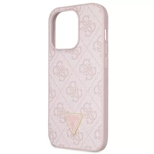 Guess GUHCP14LP4TDSCPP tok iPhone 14 Pro-hoz - rózsaszín Crossbody 4-3666339147204 8 kép