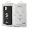 Guess GUHCN61HG4SGK tok iPhone 11  - fekete Glitter Script Big 4G tok-3666339147266 8 kép