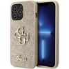Guess GUHCP13XHG4SGD tok iPhone 13 Pro Max 6.7"-hez - arany Glitter Sc-3666339147730 1 kép
