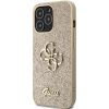 Guess GUHCP13XHG4SGD tok iPhone 13 Pro Max 6.7"-hez - arany Glitter Sc-3666339147730 2 kép