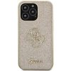Guess GUHCP13XHG4SGD tok iPhone 13 Pro Max 6.7"-hez - arany Glitter Sc-3666339147730 3 kép
