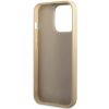 Guess GUHCP13XHG4SGD tok iPhone 13 Pro Max 6.7"-hez - arany Glitter Sc-3666339147730 7 kép