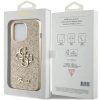 Guess GUHCP13XHG4SGD tok iPhone 13 Pro Max 6.7"-hez - arany Glitter Sc-3666339147730 8 kép