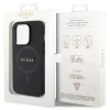 Guess GUHMP14LPSAHMCK tok tok iPhone 14 Pro - fekete Saffiano MagSafe-3666339155742 8 kép